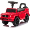 Juguetes Construcción Niños: Correpasillos Mercedes G350d Rojo