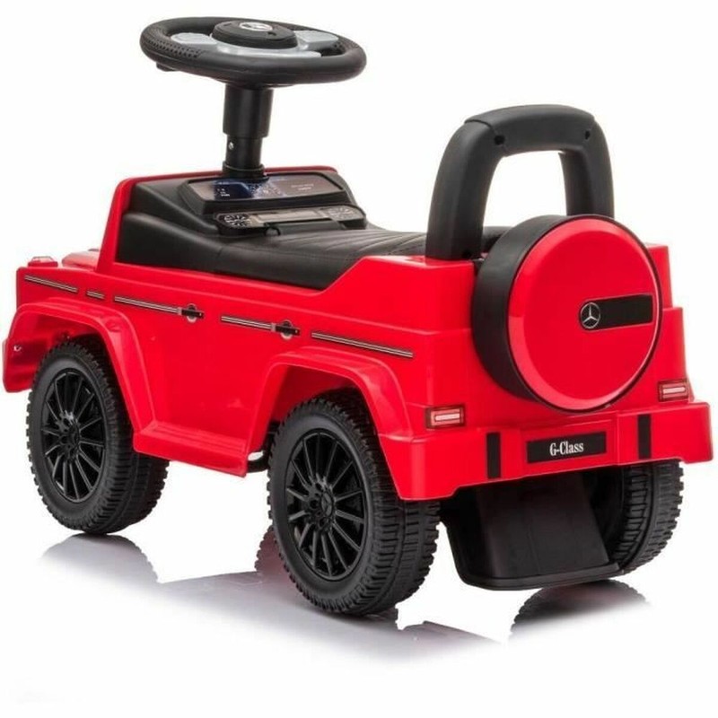 Correpasillos Mercedes para construcción niños 3 años de autonomía