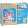 Juego de manualidades niños Man d'Artiste creando figuras de yeso