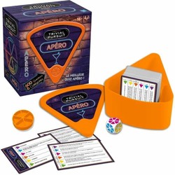 Trivial Pursuit Apéro, el juego de mesa francés para adultos 2