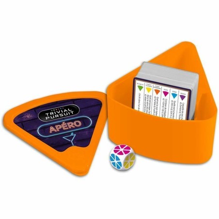 Trivial Pursuit +16 años: diversión garantizada para reuniones