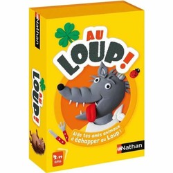 Juguetes construcción niños Nathan Au Loup