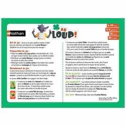 Juguetes construcción niños Nathan Au Loup 2