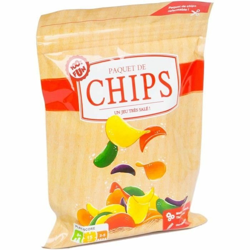 Juegos mesa niños Chips BigBuy Kids en francés