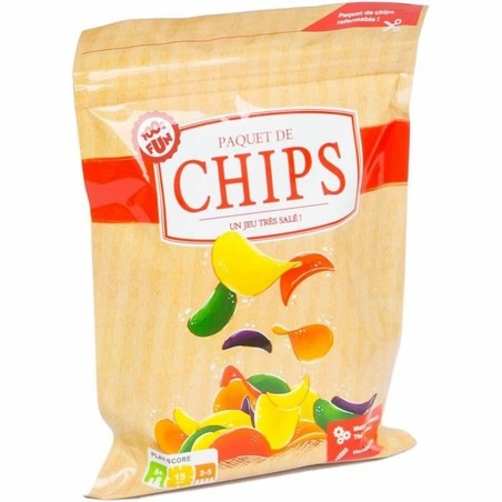 Juegos mesa niños Chips BigBuy Kids en francés