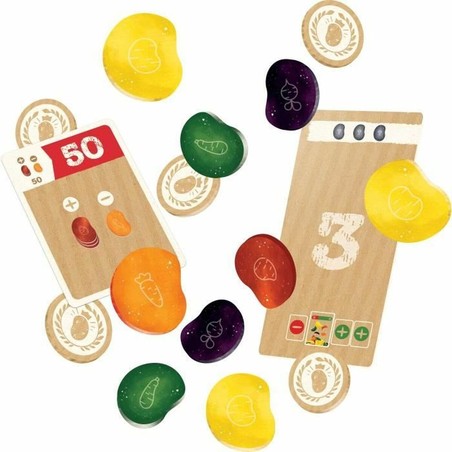 Caja del Juego Chips, regalo perfecto para niños