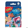 Juego de Mesa UNO Disney Lilo y Stitch para toda la familia