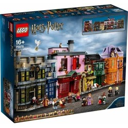 Juguetes construcción niños Lego 75978 2