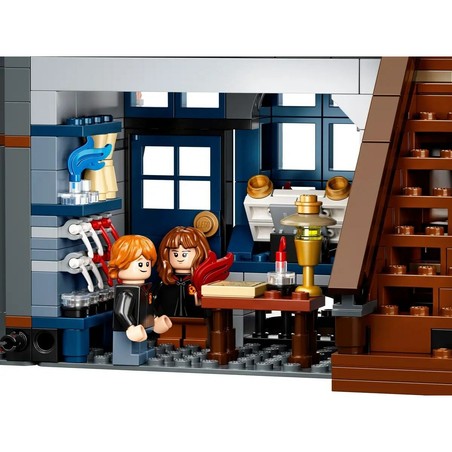 Detalles del juego de construcción Lego 75978