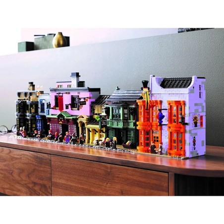 Beneficios educativos del Lego 75978