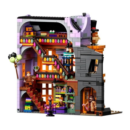 Componentes del set construcción Lego