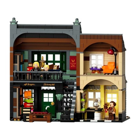 Lego 75978: desarrolla la creatividad infantil