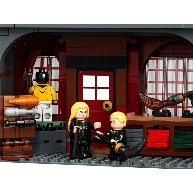 Set de construcción complejo Lego