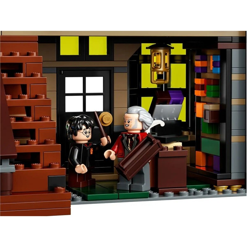 Lego 75978 para mentes curiosas