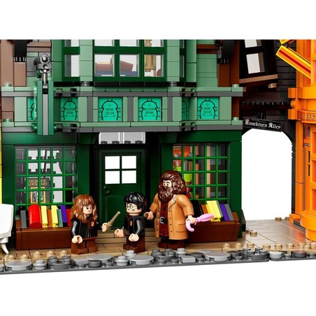 Juego de construcción Lego avanzado