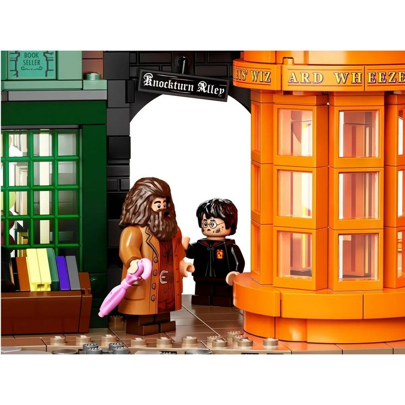 Lego 75978: estimula el pensamiento lógico