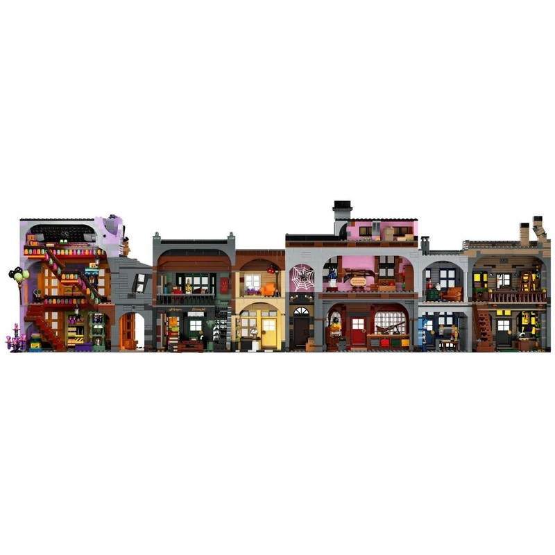 Construye tu mundo con Lego 75978