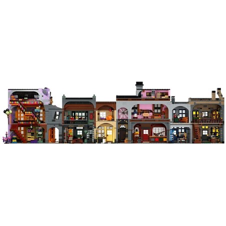 Construye tu mundo con Lego 75978