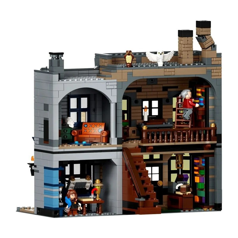 Lego 75978: horas de diversión garantizadas