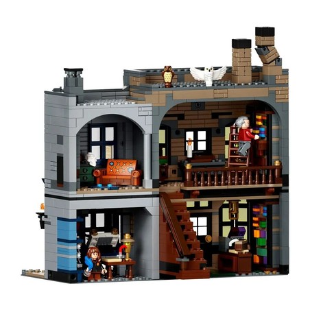 Lego 75978: horas de diversión garantizadas