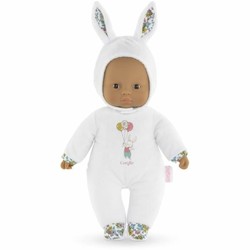 Muñeca bebé Corolle Pti'Coeur Conejo Blanco