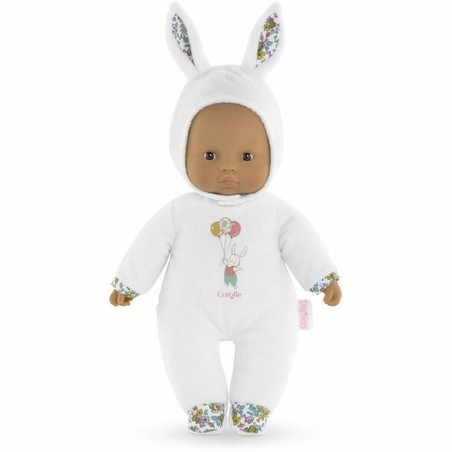 Muñeca bebé Corolle Pti'Coeur Conejo Blanco
