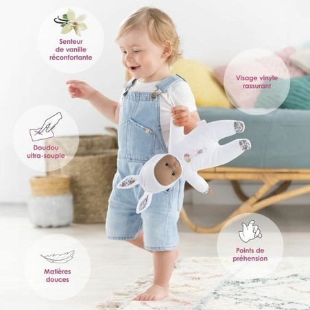 Muñeca para bebés suave y segura
