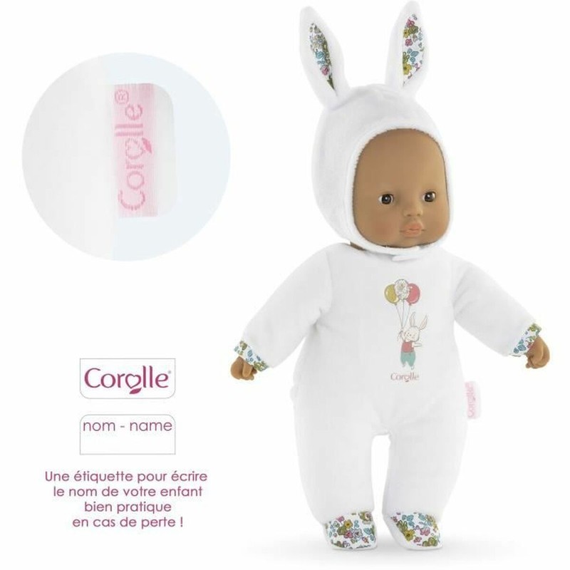 Juguete bebé Corolle para desarrollo motricidad