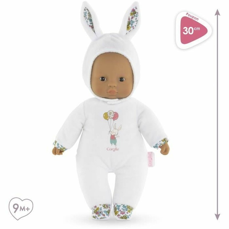 Regalo bebé 1 año muñeca Corolle calidad