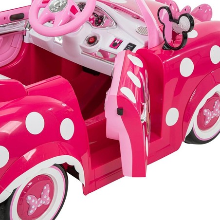 Regalo coche eléctrico infantil Huffy 6V, velocidad controlada