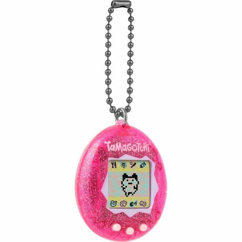 Aprender responsabilidad jugando con Tamagotchi