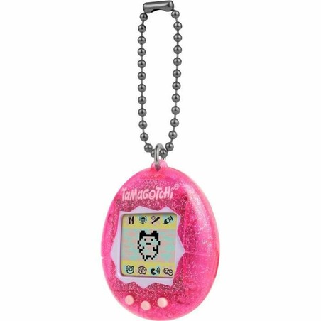 Mascota virtual Tamagotchi desarrollo infantil