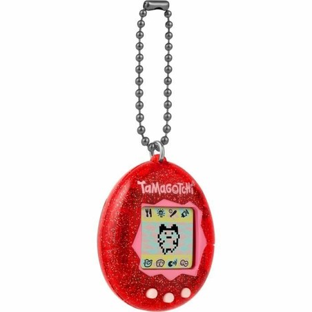 Pantalla Tamagotchi, juego educativo infantil