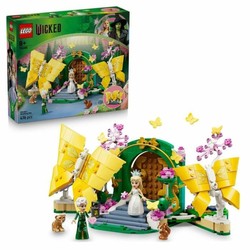 Juguetes construcción niños Lego Wicked 75688