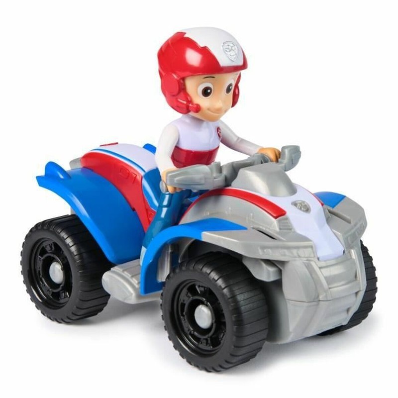 Set de juego Patrulla Canina para niños 3 años