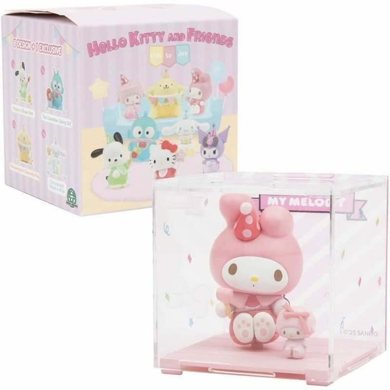 set construcción educativo figura hello kitty juego