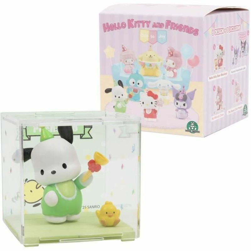 juguete construcción motricidad fina hello kitty rosa