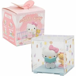 Figura de acción Hello Kitty con accesorios para niños