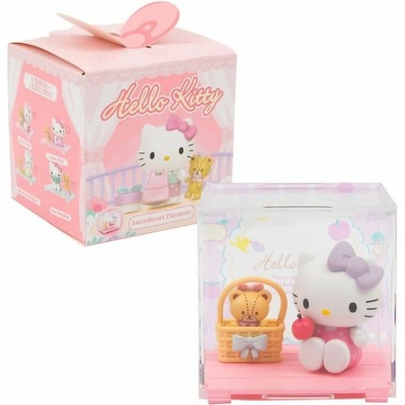 Hello Kitty figura de juguete, segura y certificada CE