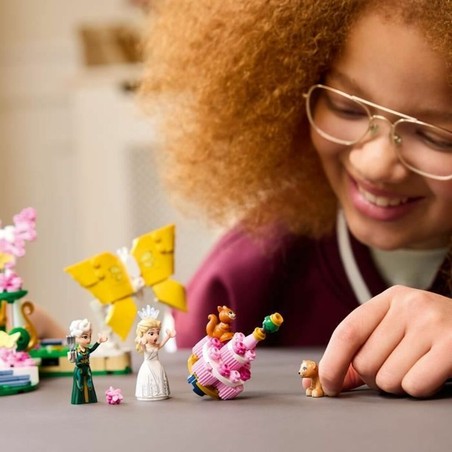 Set construcción educativo Lego para niños
