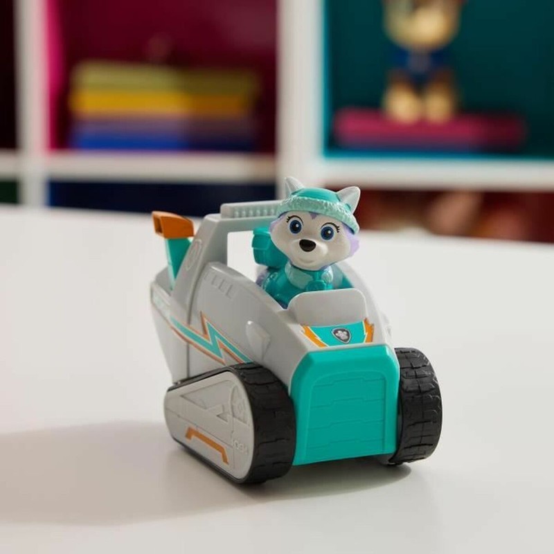 Set construcción educativo Patrulla Canina: Everest lista para la acción