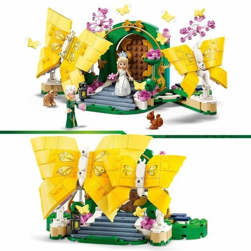 Detalle piezas Lego Wicked 476 piezas