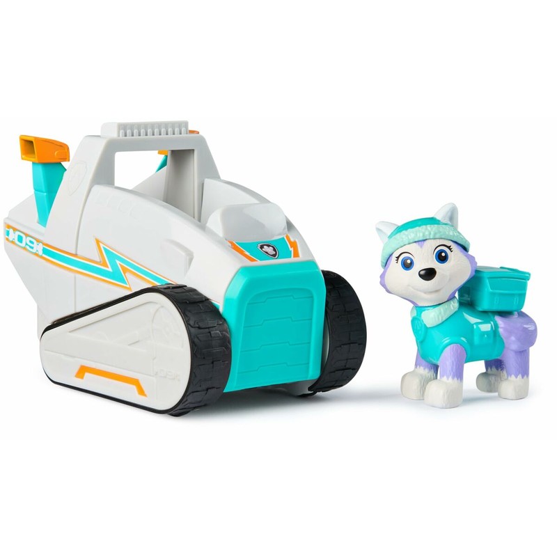 Figura de Everest con accesorios, ideal para regalar a niños