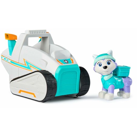 Figura de Everest con accesorios, ideal para regalar a niños