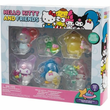 Juguete construcción motricidad fina Hello Kitty para niños