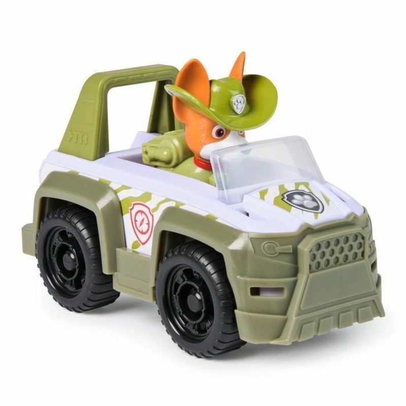 Aventuras de construcción para niños 3 años con Paw Patrol