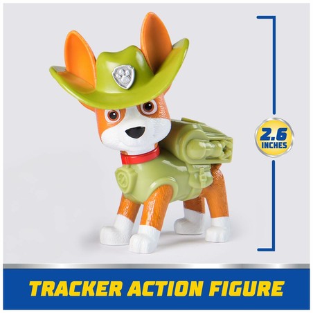 Vehículo de rescate Paw Patrol para juego imaginativo