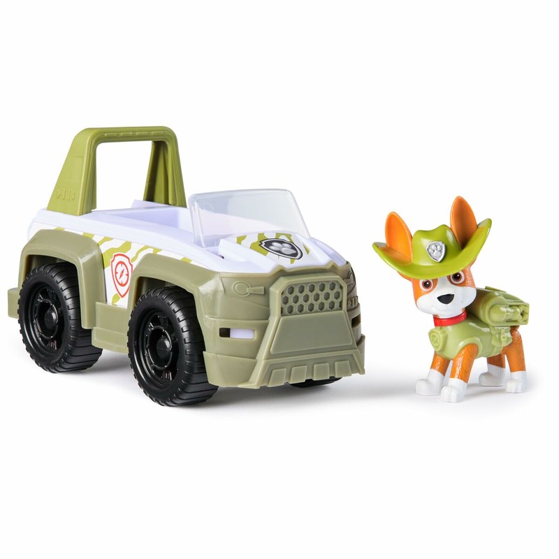 Juego de rol Paw Patrol para fomentar la creatividad
