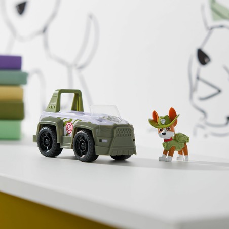 Embalaje del juguete Paw Patrol Tracker