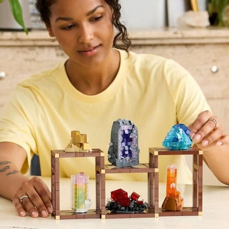 Set Lego premium Mineral 880 piezas